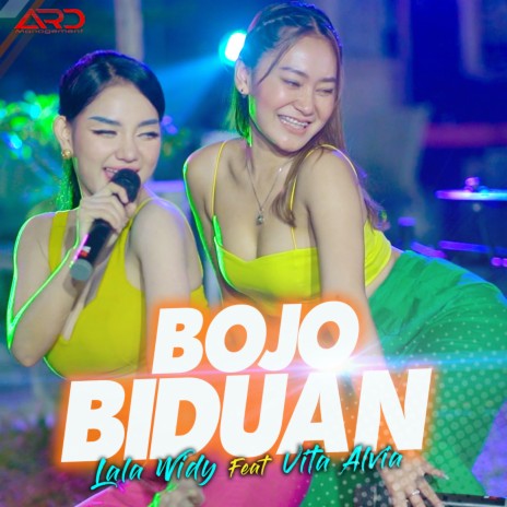 Bojo Biduan ft. Lala Widy | Boomplay Music