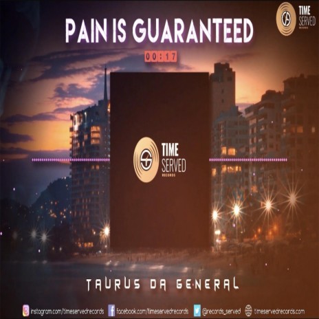 Pain is Guaranteed | Boomplay Music