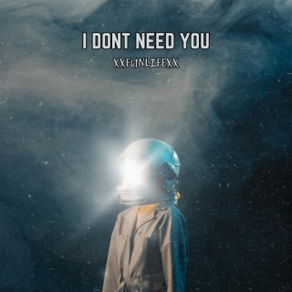 I Don't Need You lyrics | Boomplay Music