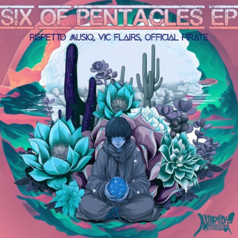 Six of Pentacles (Official Pirate Remix) ft. Vic Flairs & Official Pirate
