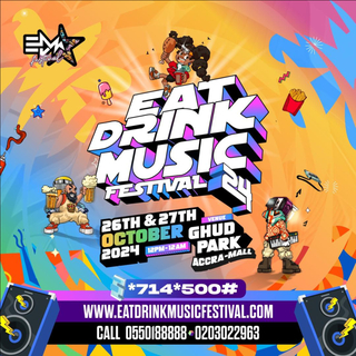 Eat Drink Music Festival