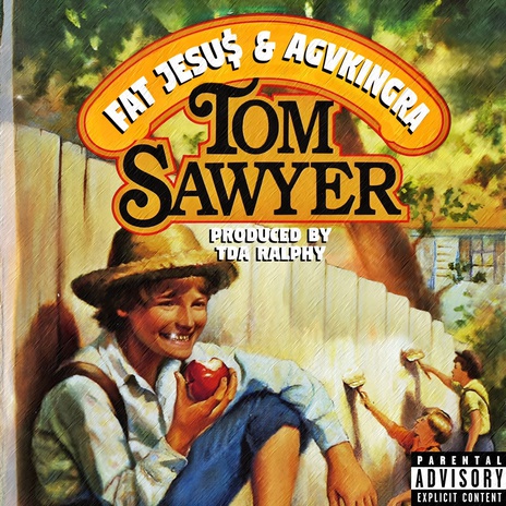 Tom Sawyer (Slow) ft. AGVKINGRA