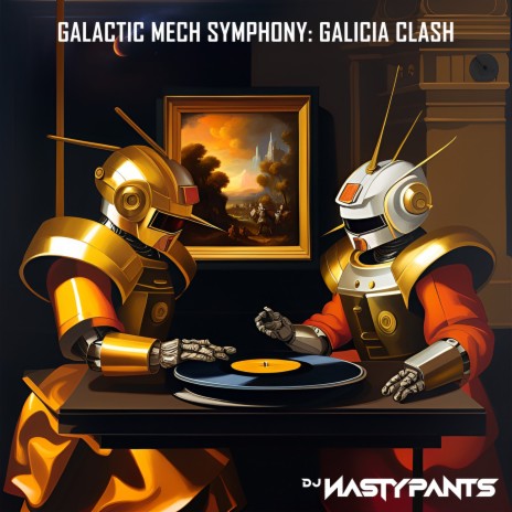 Galactic Mech Symphony: Galicia Clash | Boomplay Music