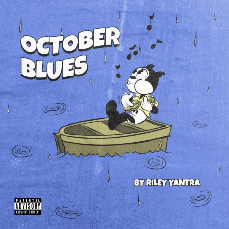October Blues | Boomplay Music
