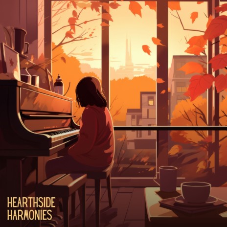Tender Touches Tracing Tranquil Trails ft. Soothing Music & Piano Dreams