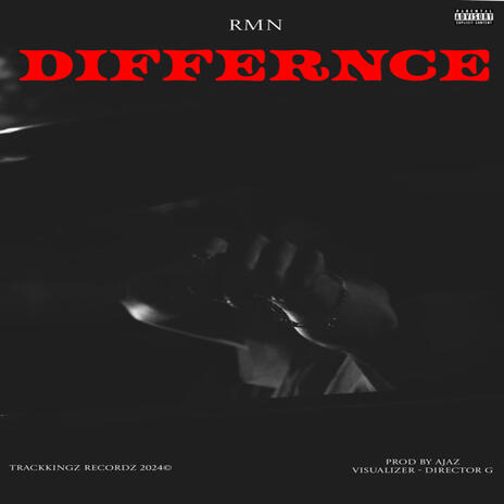 Difference ft. Ajaz | Boomplay Music