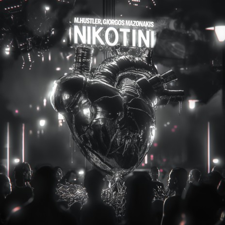 Nikotini (Extended Mix) ft. GIORGOS MAZONAKIS | Boomplay Music