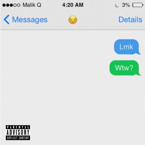 LMK WTW | Boomplay Music