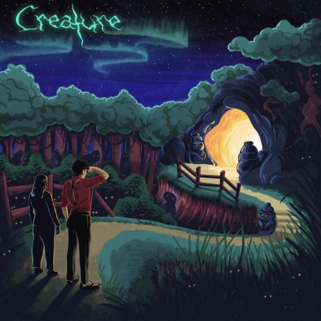 Creature ft. Pitches & Notes | Boomplay Music