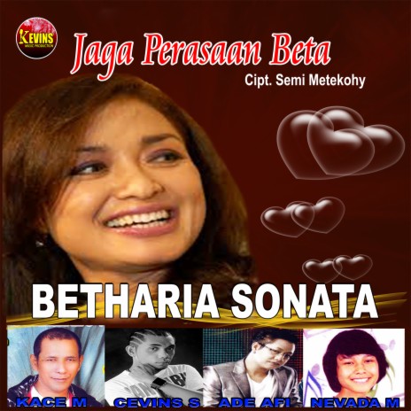 Jaga Perasaan Beta ft. Kace Metekohy | Boomplay Music