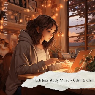 Lofi Jazz Study Music - Calm & Chill