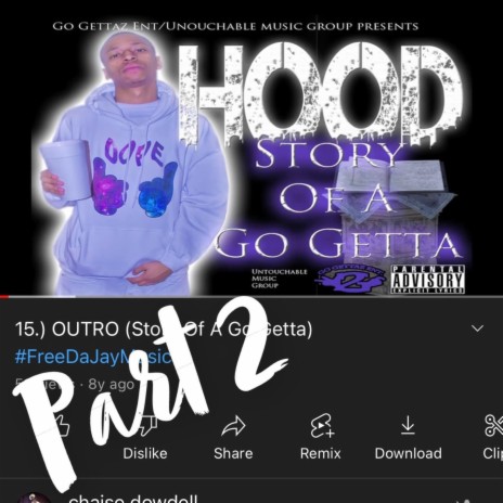Outro(Part 2) #Sogg | Boomplay Music