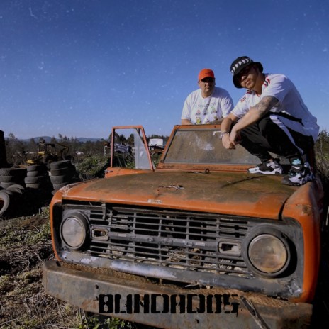 Blindados ft. Wawyenelaire & Cpradoo | Boomplay Music