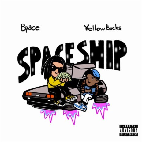 Space$hip ft. ¥ellow Bucks | Boomplay Music