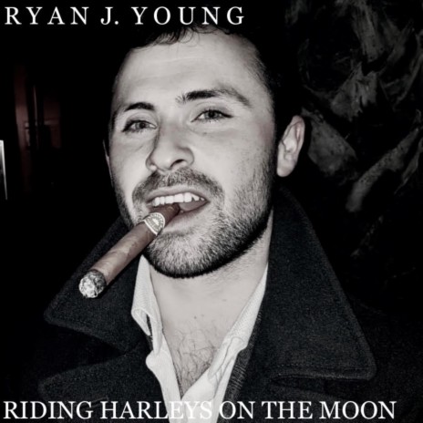 Riding Harleys On The Moon | Boomplay Music