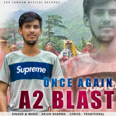 Once Again A2 Blast | Boomplay Music