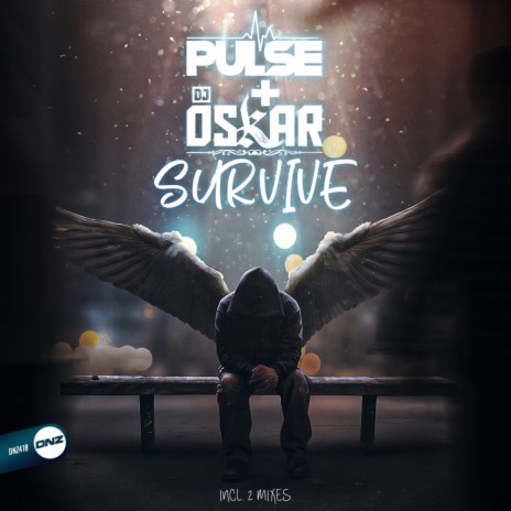 Survive (Original Mix) ft. DJ Oskar