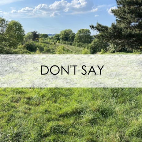 Don't Say (single version) | Boomplay Music