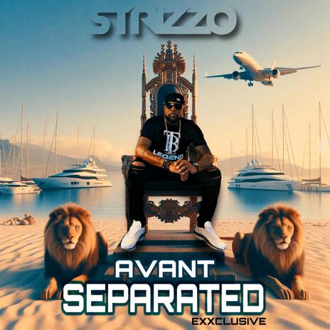 Separated (Strizzo Exxclusive) ft. Avant | Boomplay Music