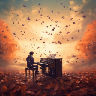 #1 Piano Sounds for Autumn Work Days