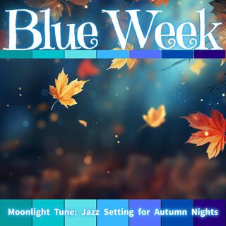 Moonlight Tune: Jazz Setting for Autumn Nights