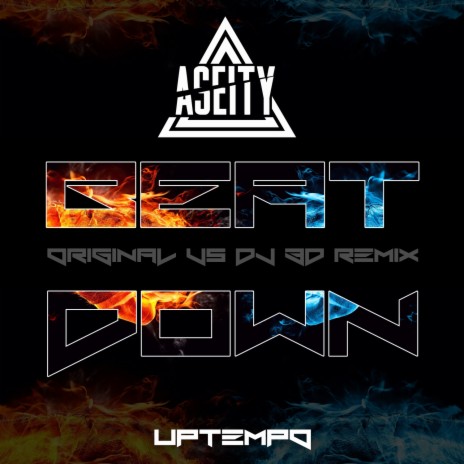 Beat Down (DJ 3D Remix) | Boomplay Music