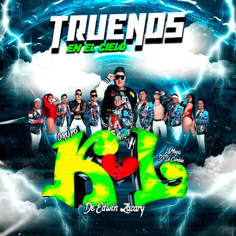 Truenos En El Cielo | Boomplay Music