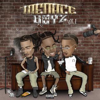 MENACE BOYZ vol.1