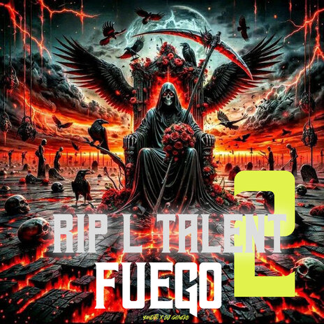 Rip L Talent Fuego 2 ft. Yandito