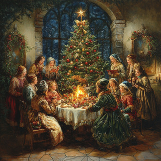 Christmas Serenades