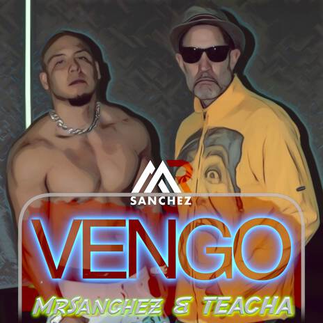 Vengo ft. Adam Teacha Barnes | Boomplay Music