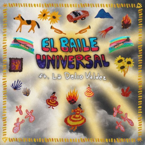 El baile universal ft. La Delio Valdez