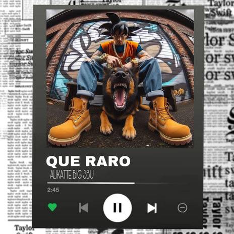 Que Raro | Boomplay Music