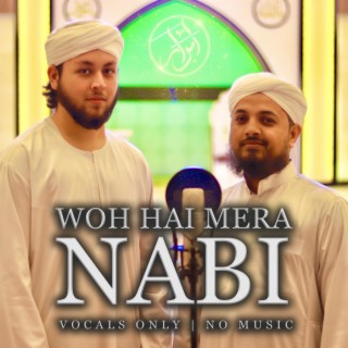 Woh Hai Mera Nabi ft. Hafiz Tariq Mehmood lyrics | Boomplay Music