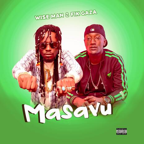 Masavu ft. Fik Gaza | Boomplay Music