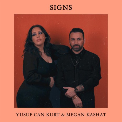 Signs (Radio Mix) ft. Megan Kashat | Boomplay Music