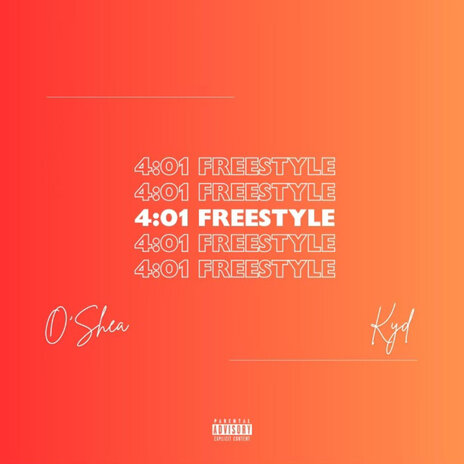 4:01 Freestyle ft. KYD