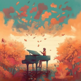 Dreamy Autumn Piano Sounds
