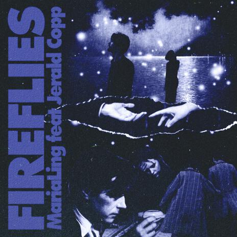 Fireflies ft. Jerald Copp | Boomplay Music