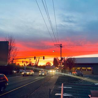 Small Town Sunsets