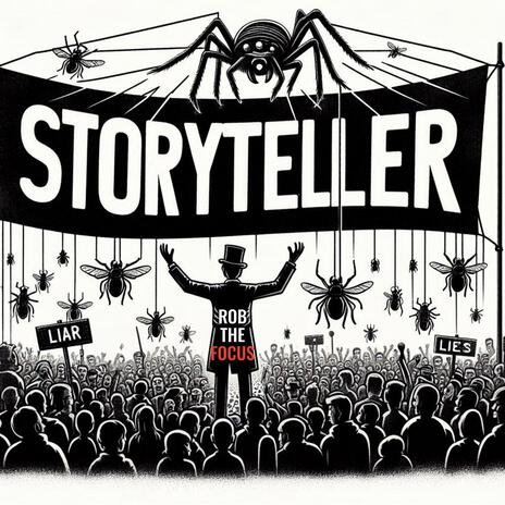 Storyteller | Boomplay Music