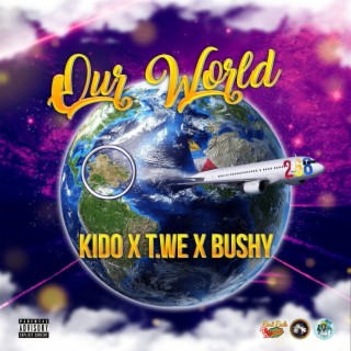 Our World ft. T.WE & Bushy lyrics | Boomplay Music