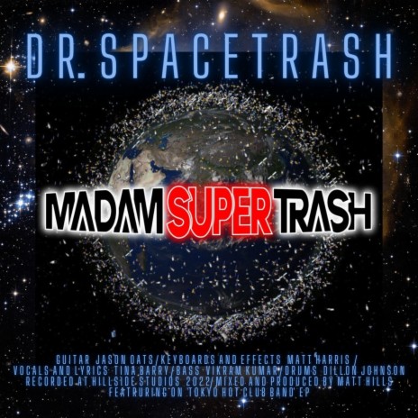 DR. SPACE TRASH | Boomplay Music