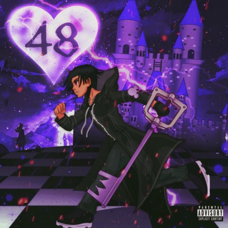 48Nights ft. Yvng.Baipe | Boomplay Music