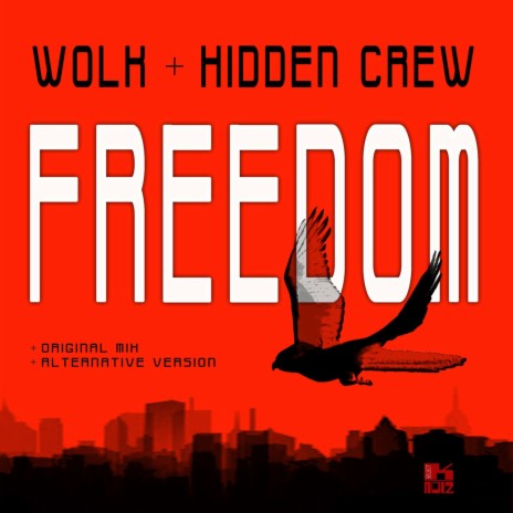 Freedom ft. Hidden Crew | Boomplay Music