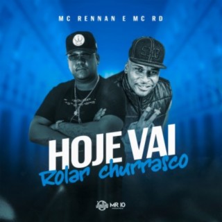 Hoje vai rolar churrasco