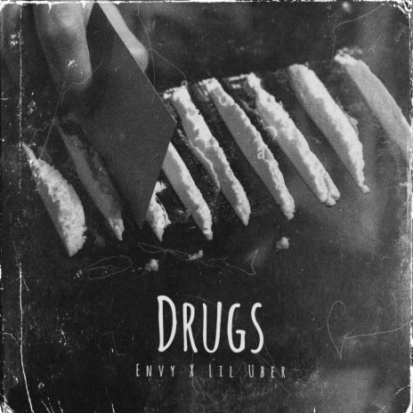 Drugs ft. Lil Uber | Boomplay Music