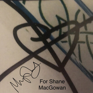 For Shane Macgowan