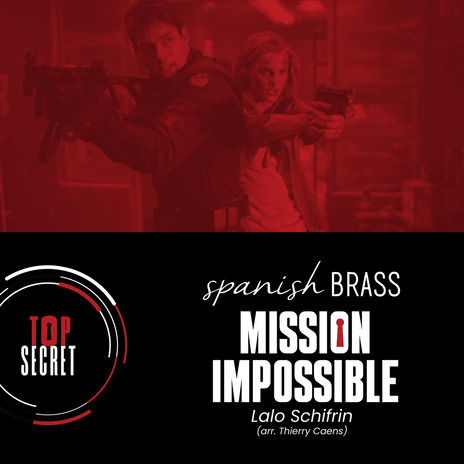 Mission Impossible | Boomplay Music