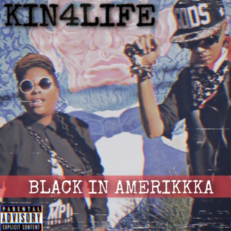 Black In Amerikkka | Boomplay Music